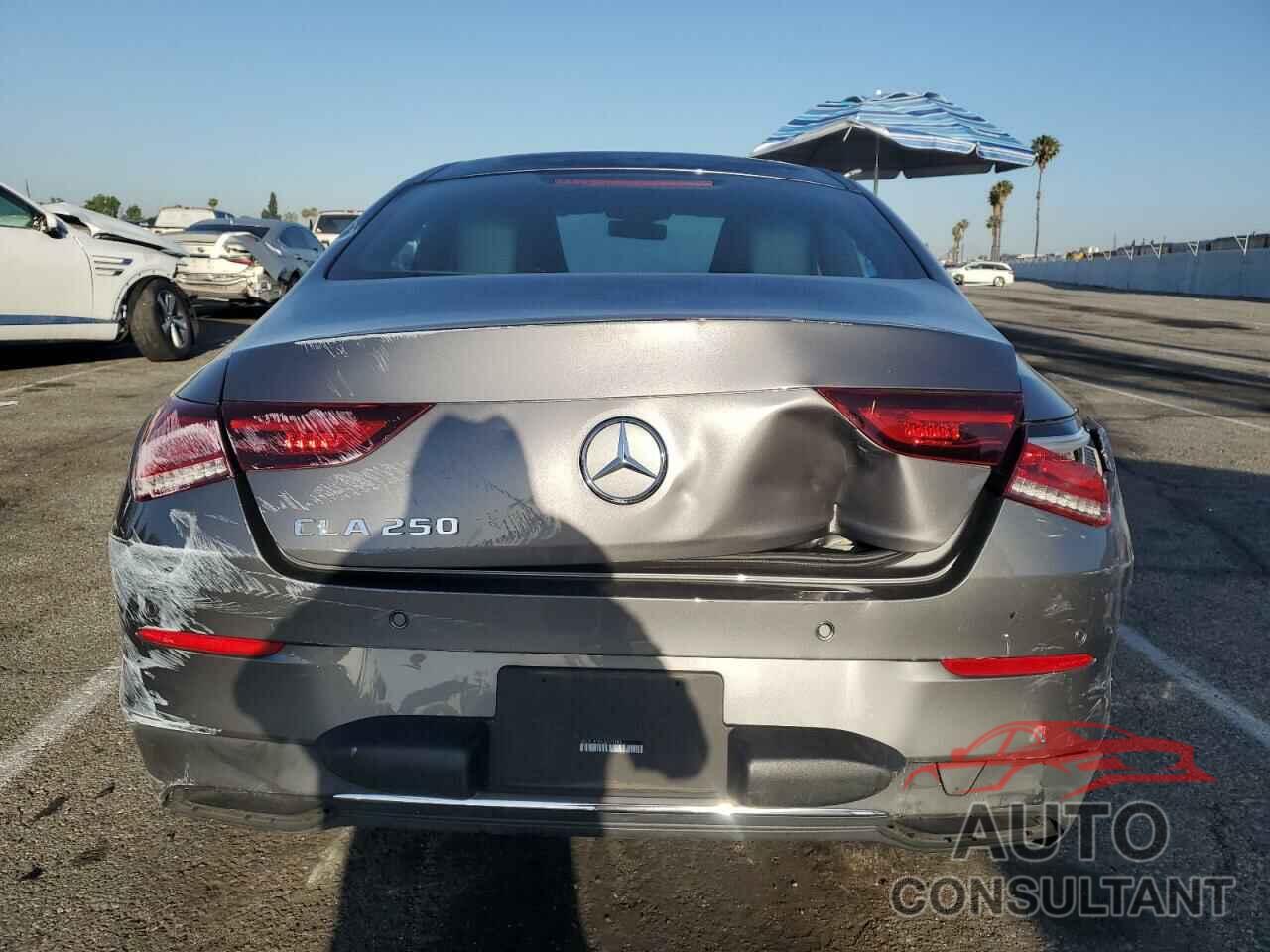 MERCEDES-BENZ CLA-CLASS 2020 - WDD5J4GB9LN073589