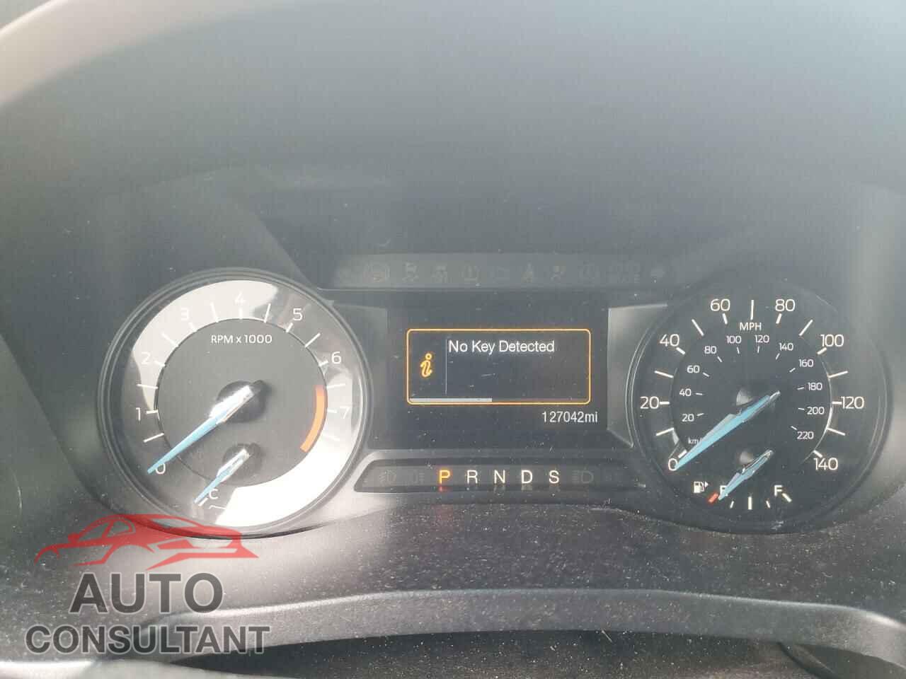 FORD EXPLORER 2017 - 1FM5K7D86HGD98628