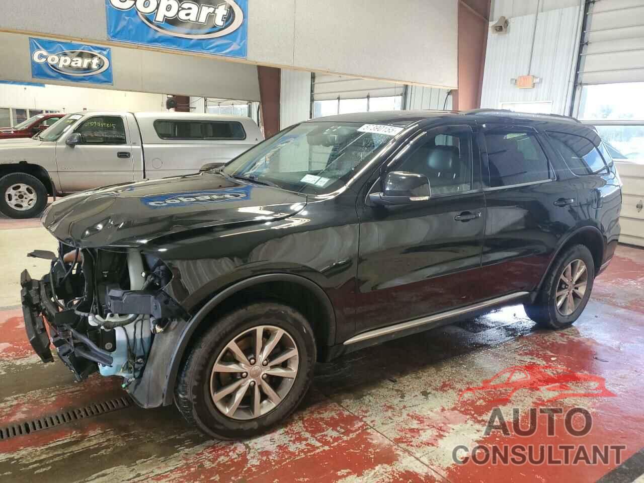 DODGE DURANGO 2014 - 1C4RDJDG7EC593631