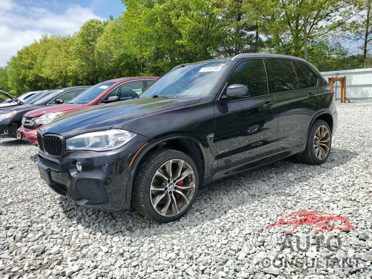 BMW X5 2016 - 5UXKR0C57G0S90252