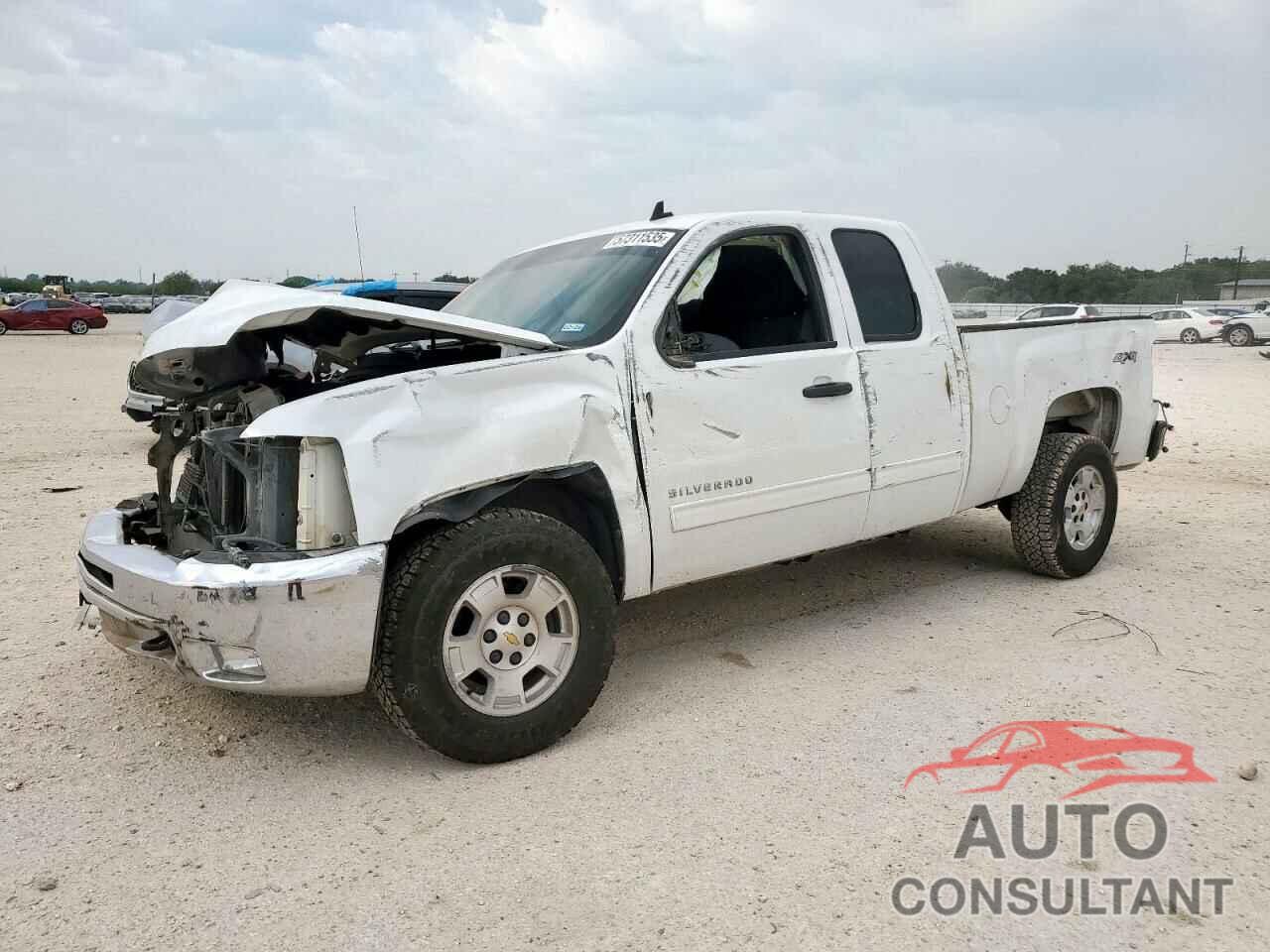 CHEVROLET ALL Models 2013 - 1GCRKSE74DZ306851
