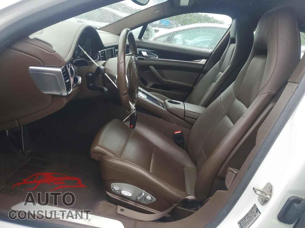 PORSCHE PANAMERA 2016 - WP0AA2A76GL004622
