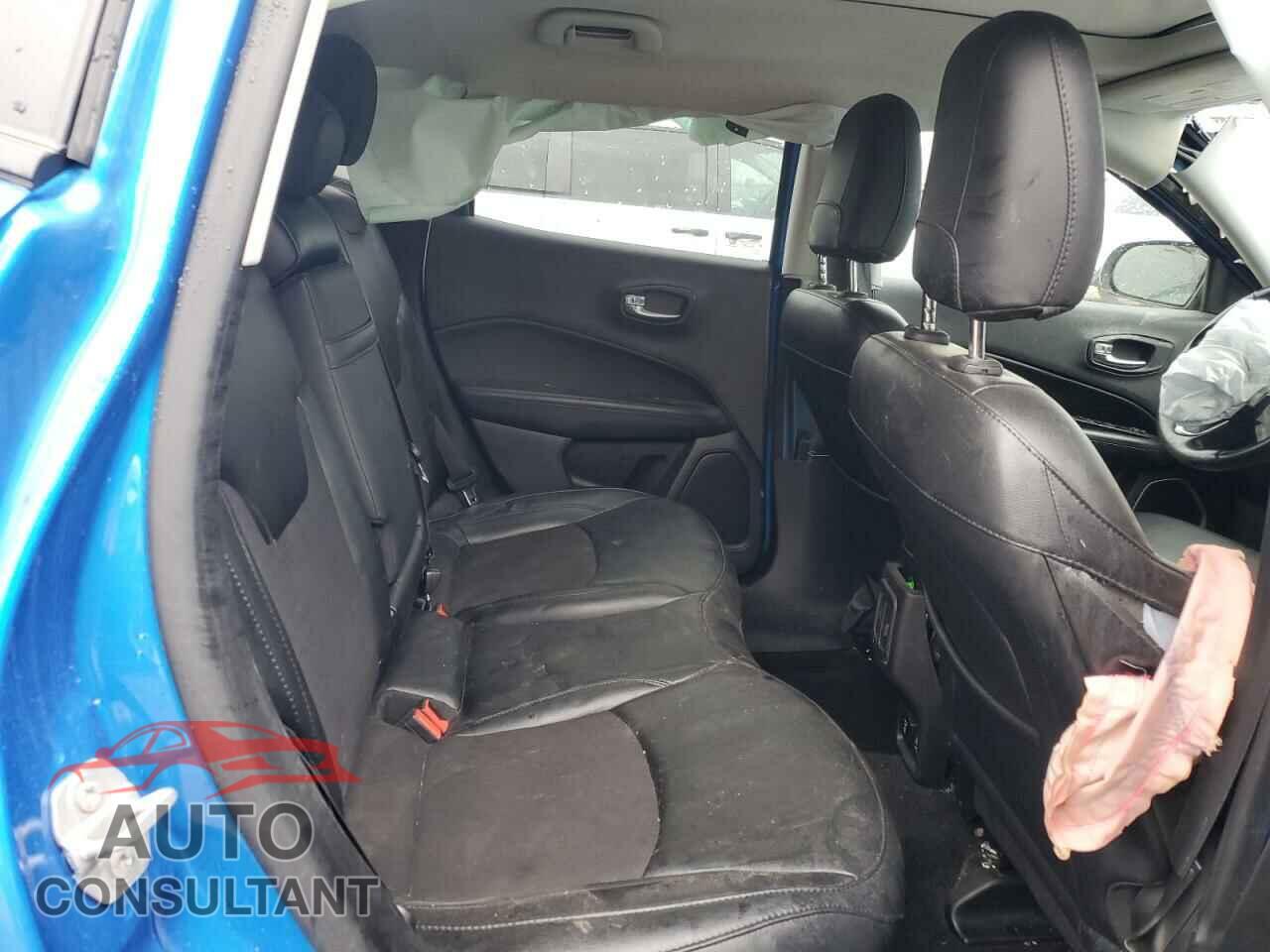 JEEP COMPASS 2020 - 3C4NJCBB4LT102329