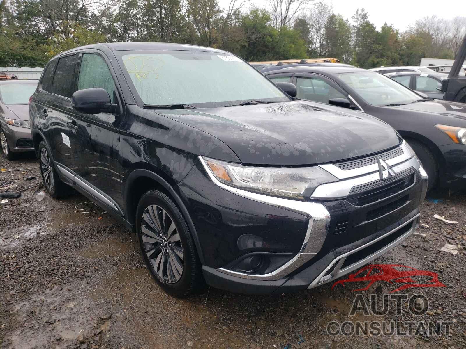 MITSUBISHI OUTLANDER 2019 - JA4AD2A31KZ055756