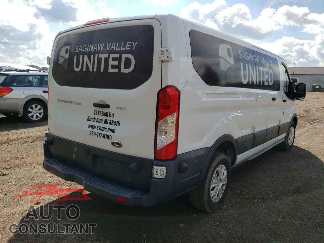FORD TRANSIT 2017 - 1FBZX2ZM3HKB13210