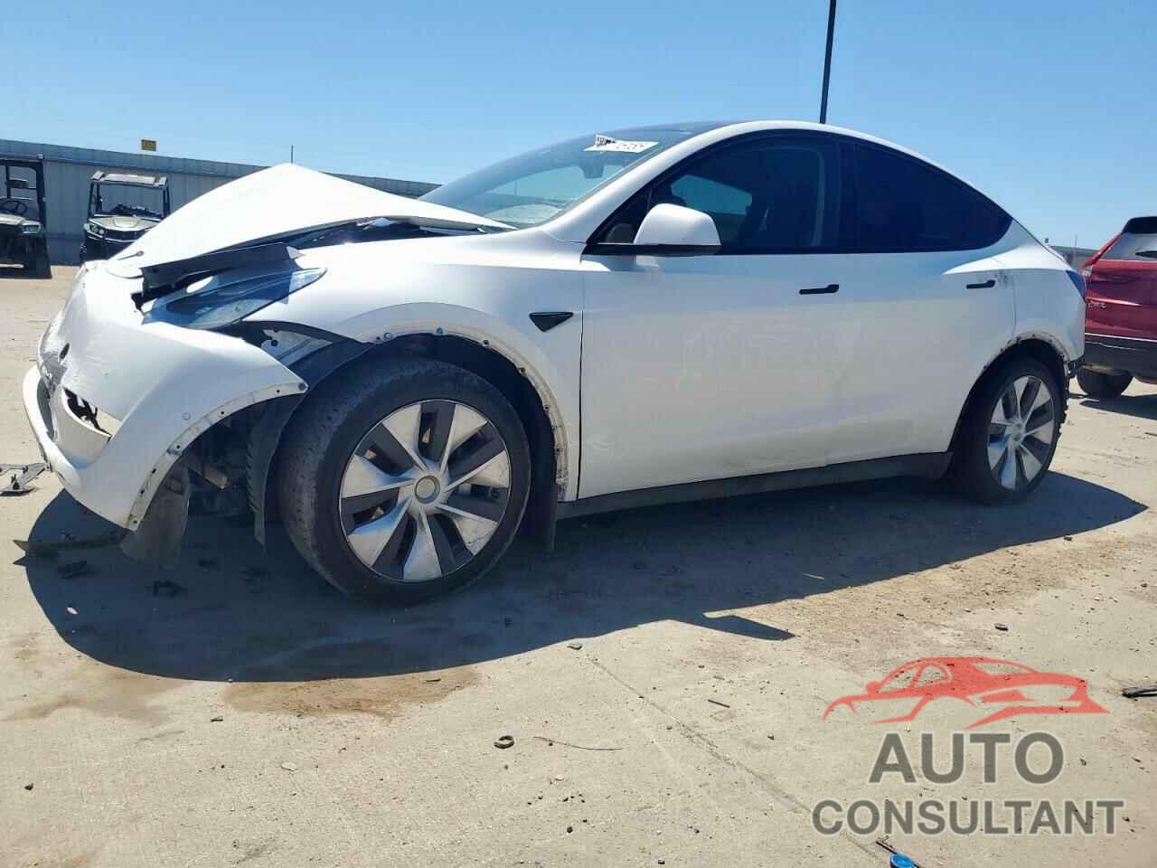 TESLA MODEL Y 2021 - 5YJYGDEE2MF118634