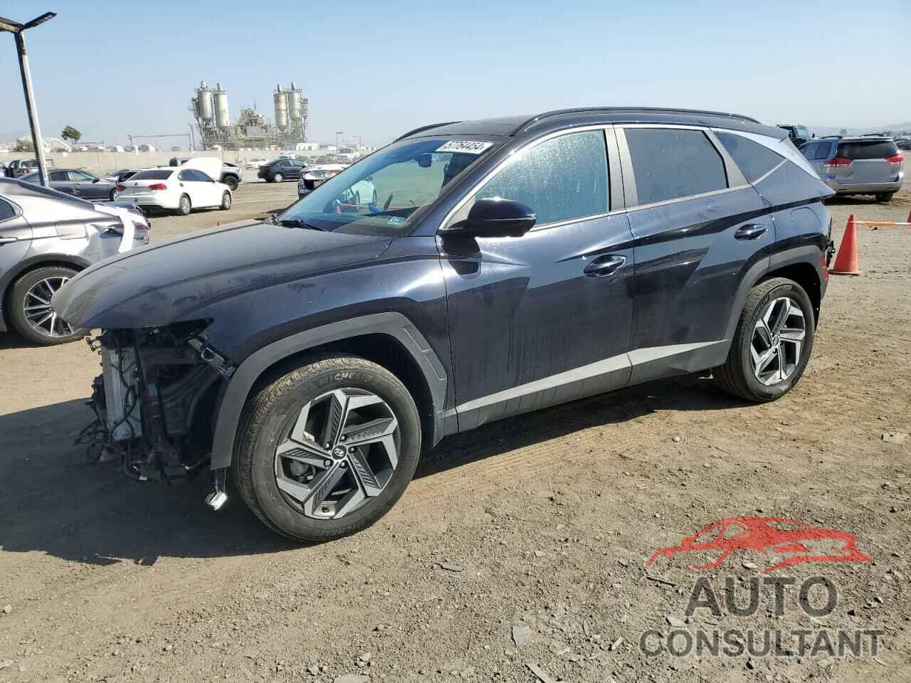 HYUNDAI TUCSON 2022 - KM8JFCA14NU054103