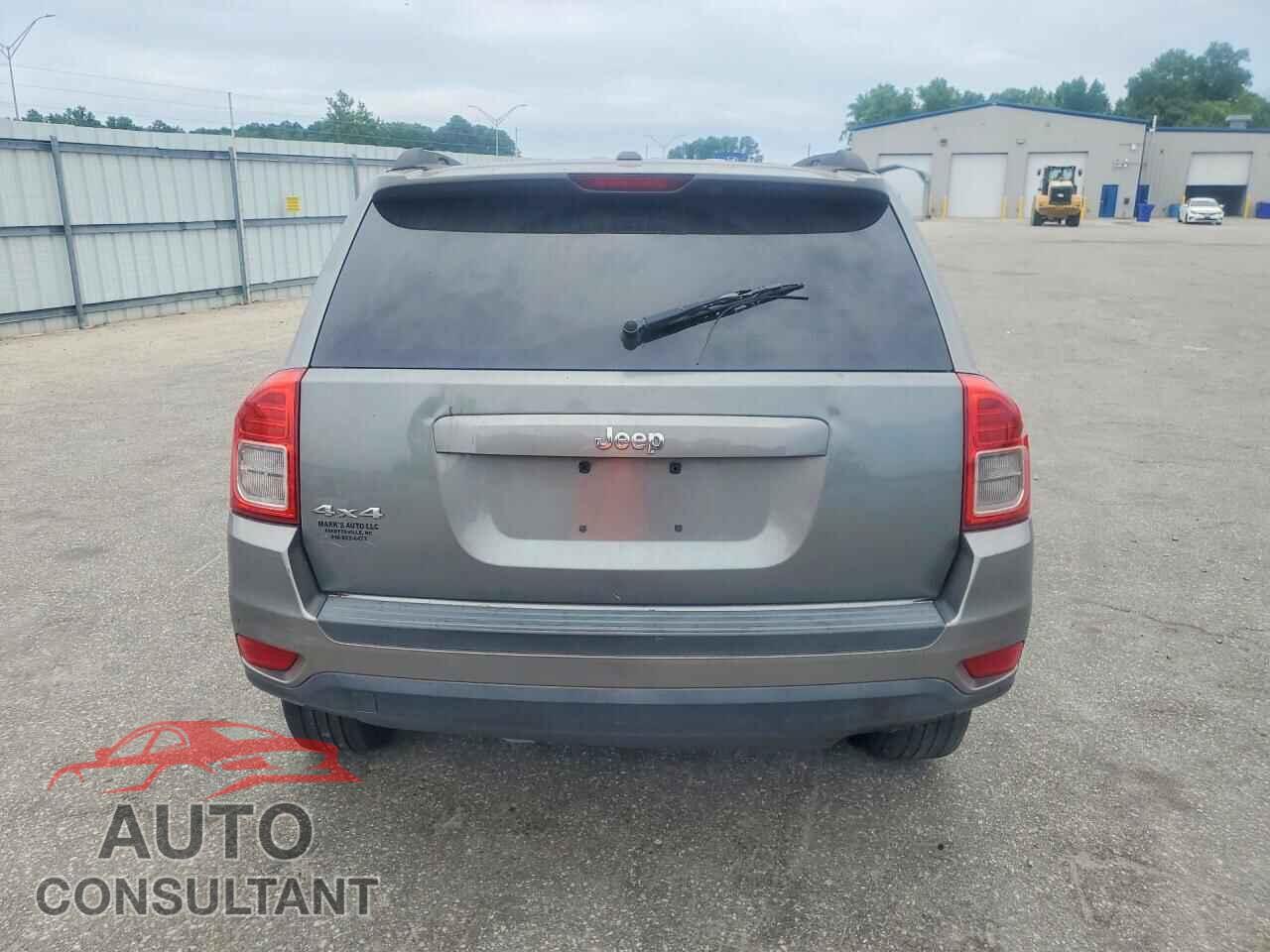 JEEP COMPASS 2012 - 1C4NJDBB4CD576910