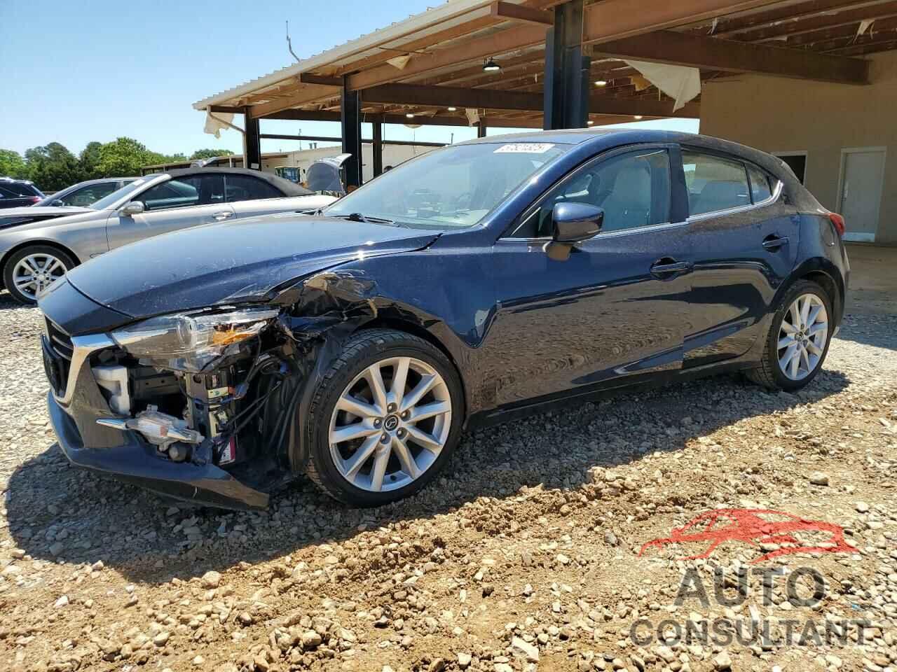 MAZDA 3 2017 - JM1BN1M36H1140452