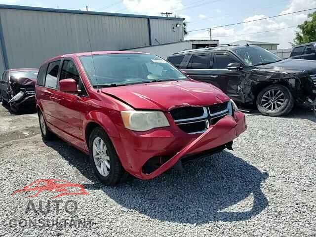 DODGE CARAVAN 2013 - 2C4RDGCG3DR749867