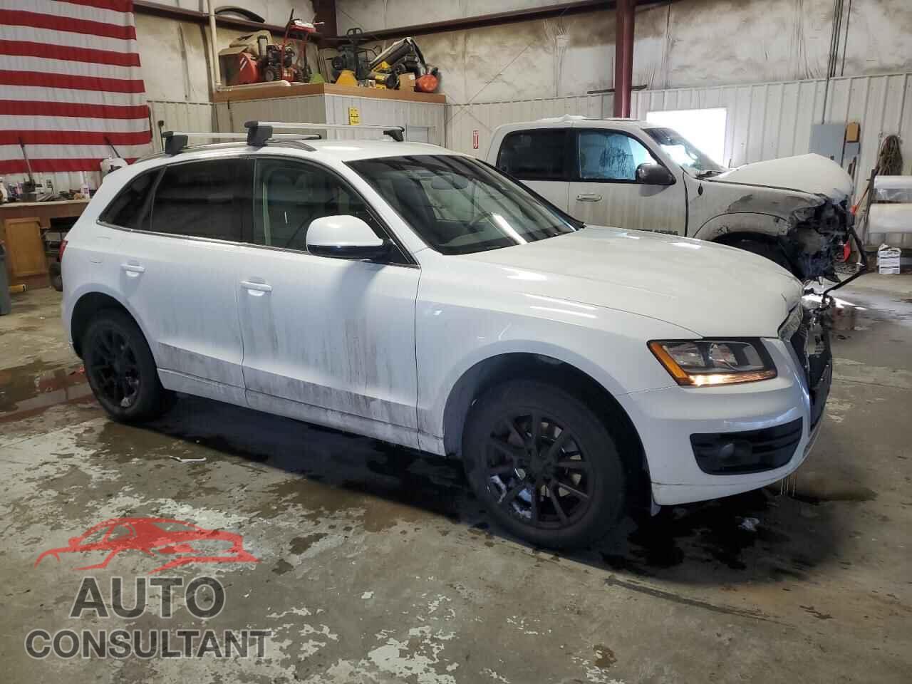AUDI Q5 2012 - WA1CFAFP2CA087396