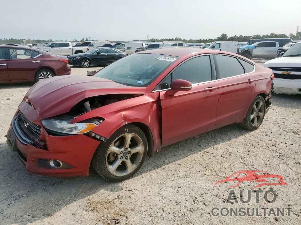 FORD FUSION 2015 - 3FA6P0H71FR223895