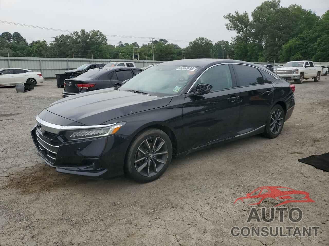 HONDA ACCORD 2021 - 1HGCV1F58MA092970