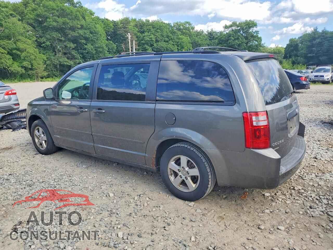 DODGE CARAVAN 2010 - 2D4RN3D13AR365313
