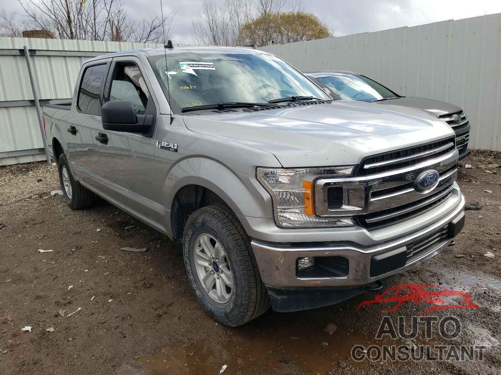 FORD F150 2020 - 1FTEW1E51LFA63219