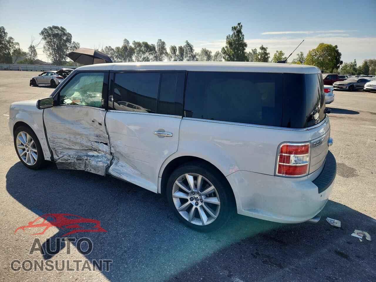 FORD FLEX 2010 - 2FMHK6DT3ABA71760