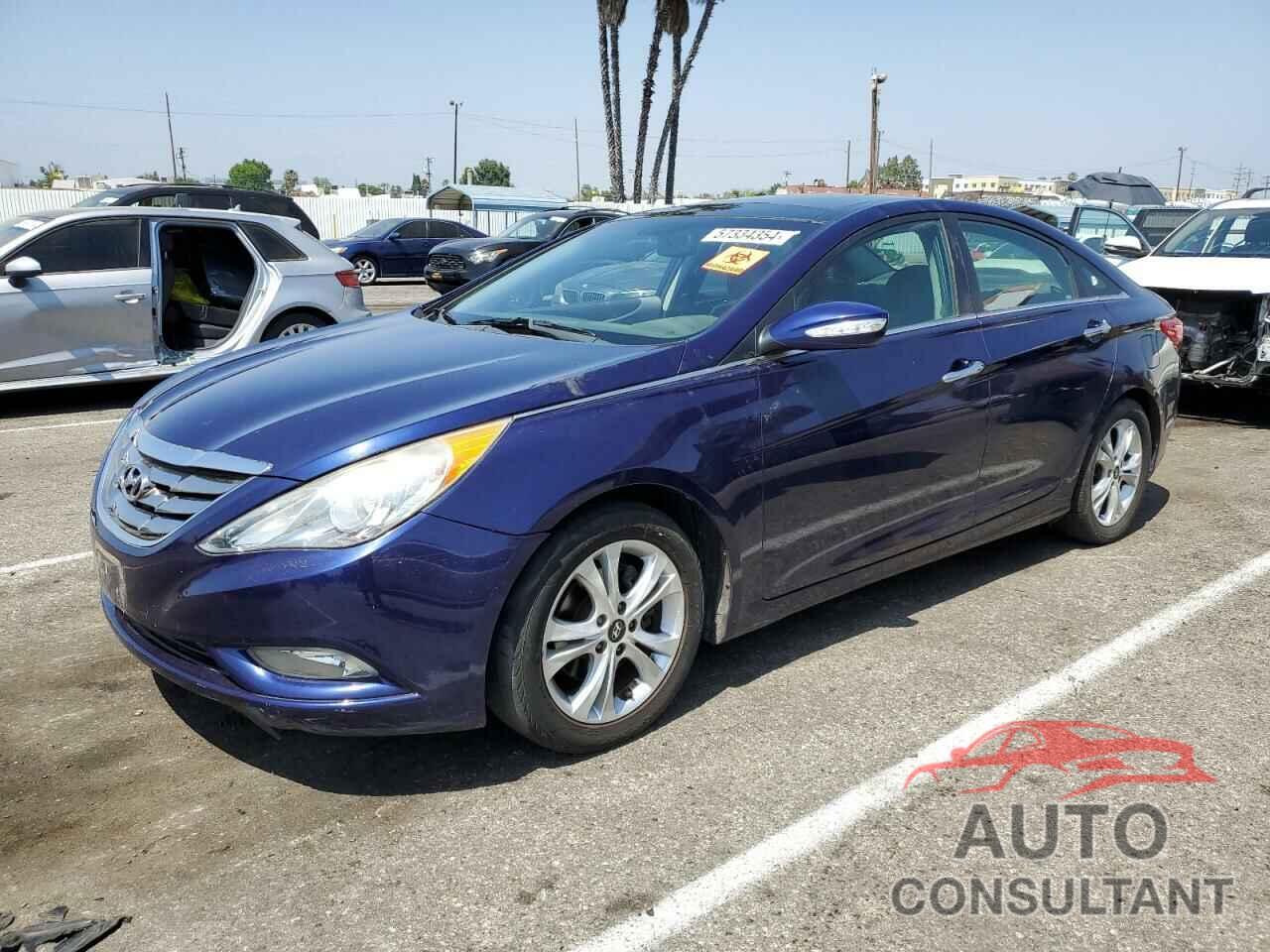 HYUNDAI SONATA 2012 - 5NPEC4AC0CH332282