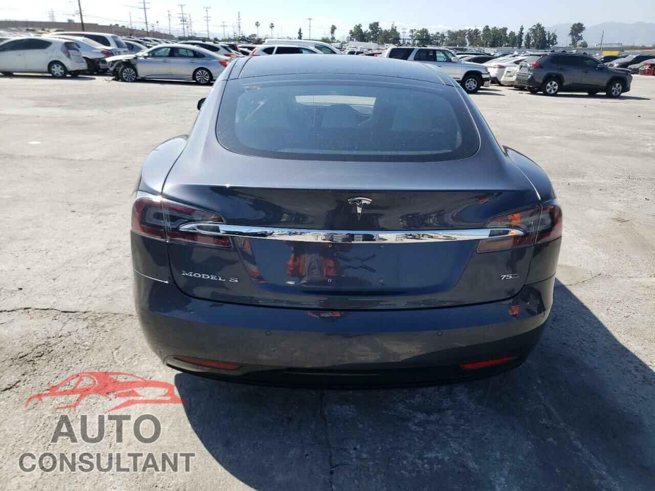 TESLA MODEL S 2016 - 5YJSA1E24GF153868