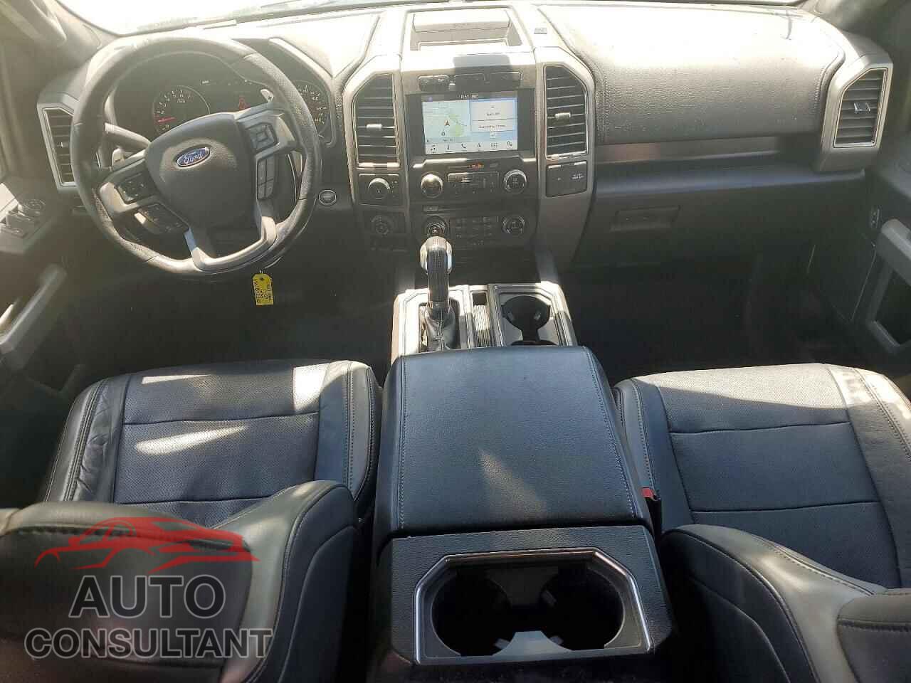 FORD F150 2017 - 1FTFW1RG4HFB32332