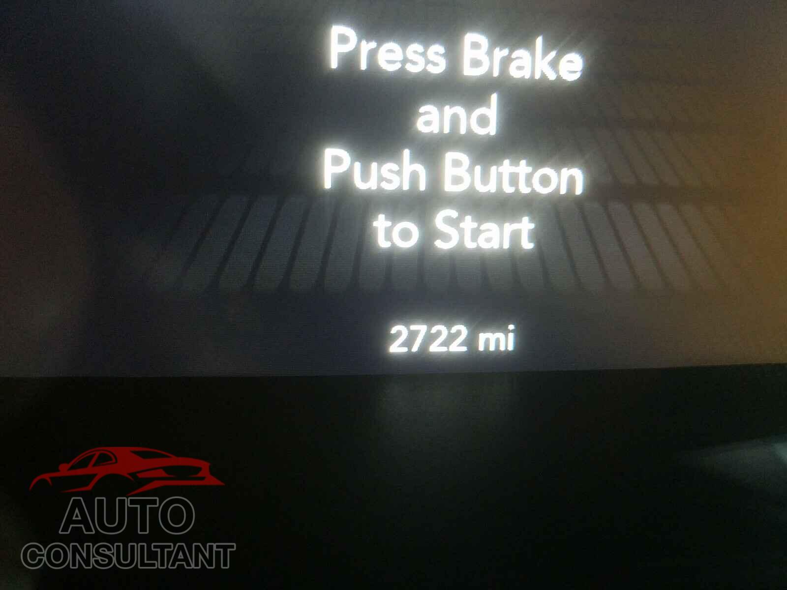 DODGE CHALLENGER 2018 - 2C3CDZC99JH127699