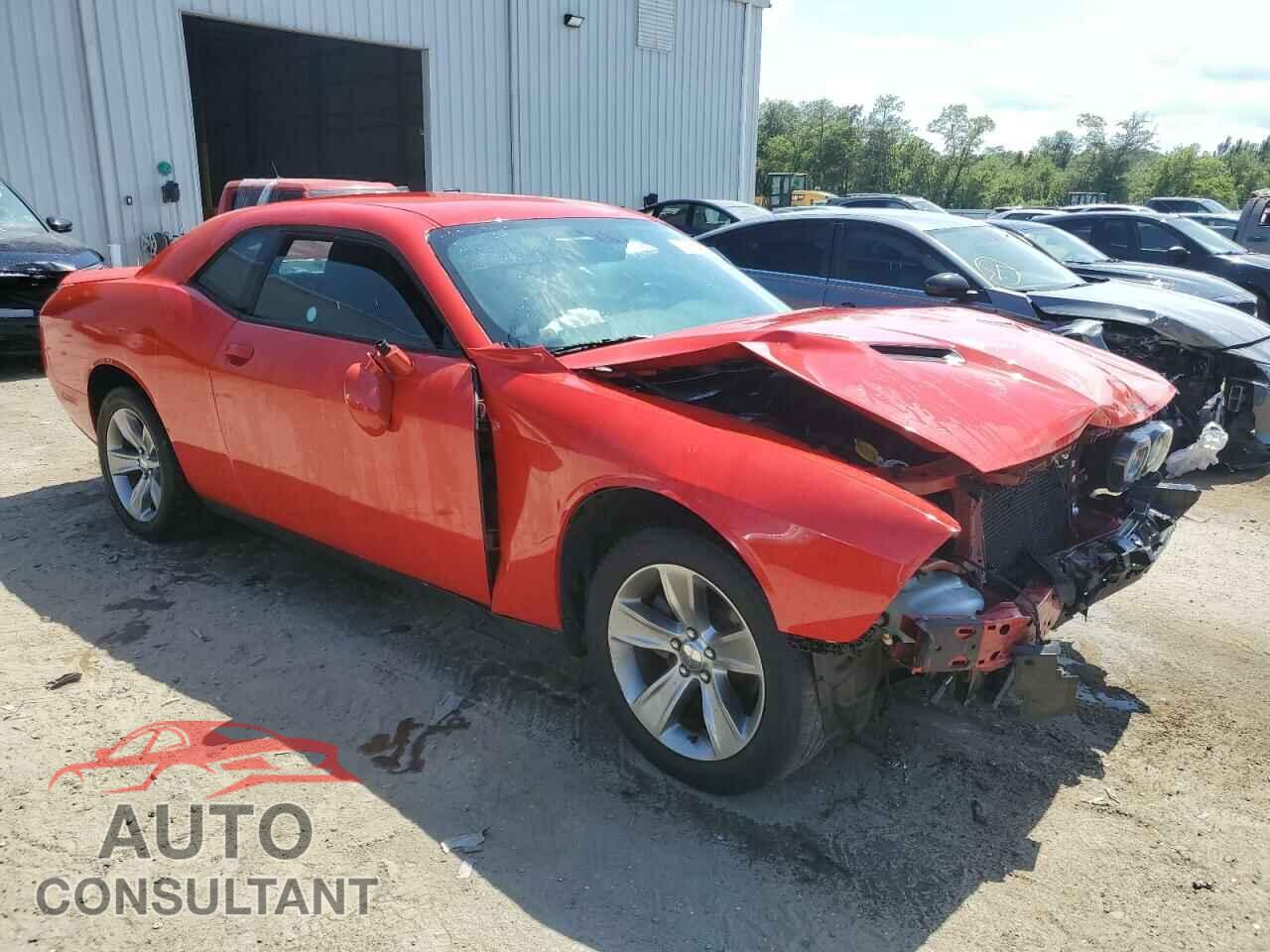 DODGE CHALLENGER 2019 - 2C3CDZAG6KH752371