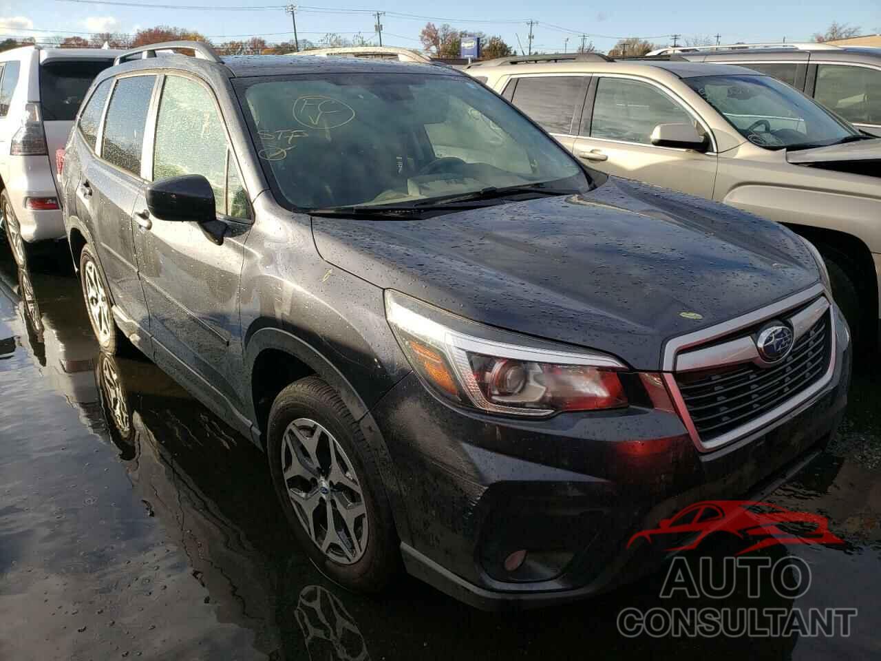 SUBARU FORESTER 2019 - JF2SKAGC3KH452555