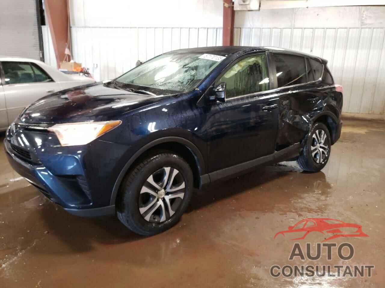 TOYOTA RAV4 2018 - JTMZFREV2JJ737324