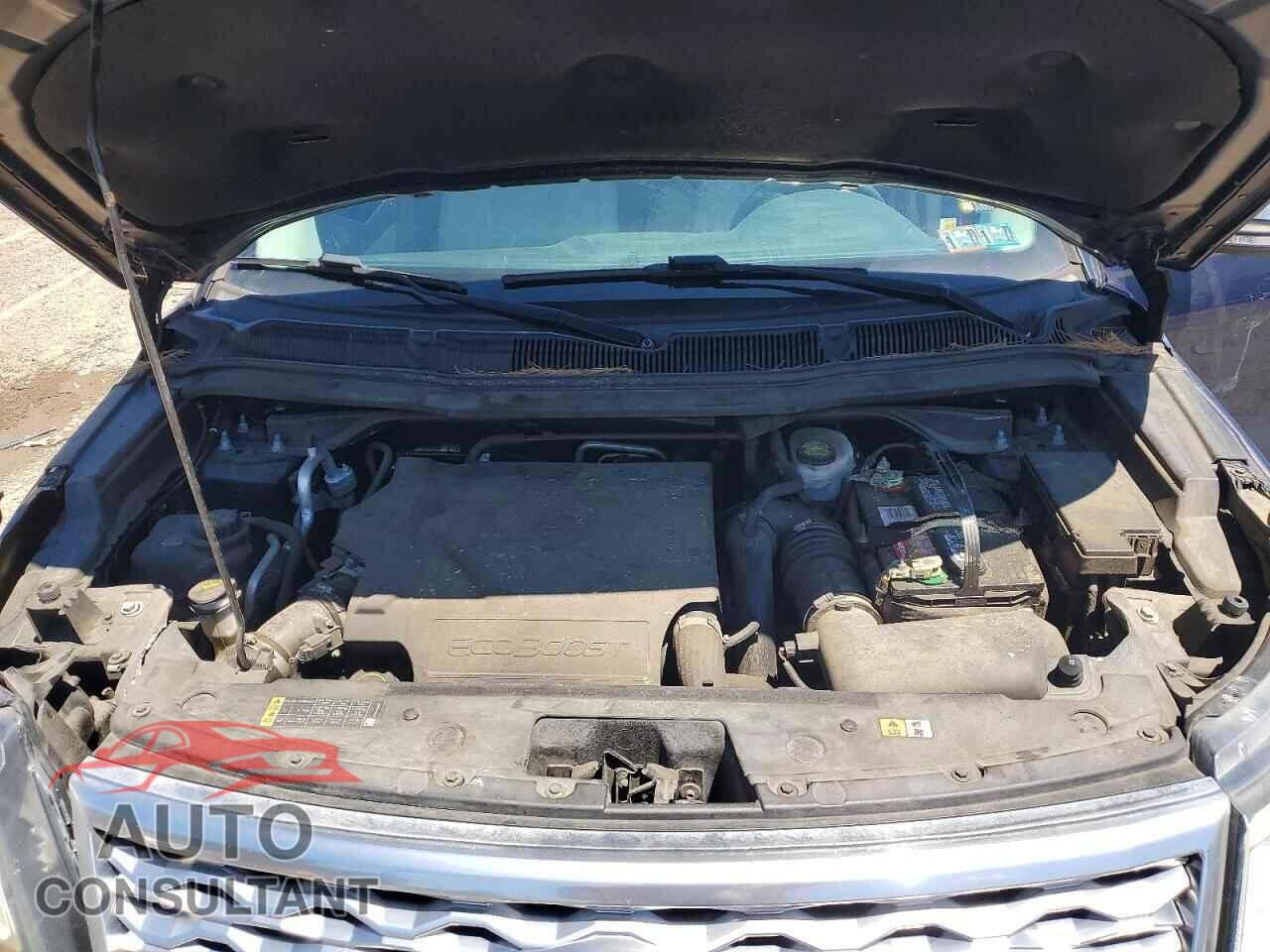 FORD EXPLORER 2017 - 1FM5K8HT5HGB58782
