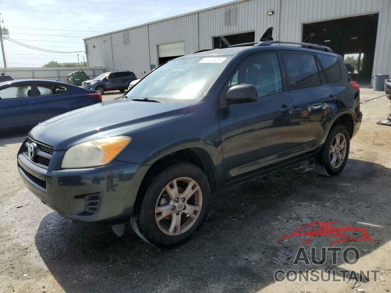 TOYOTA RAV4 2012 - 2T3ZF4DV5CW117141