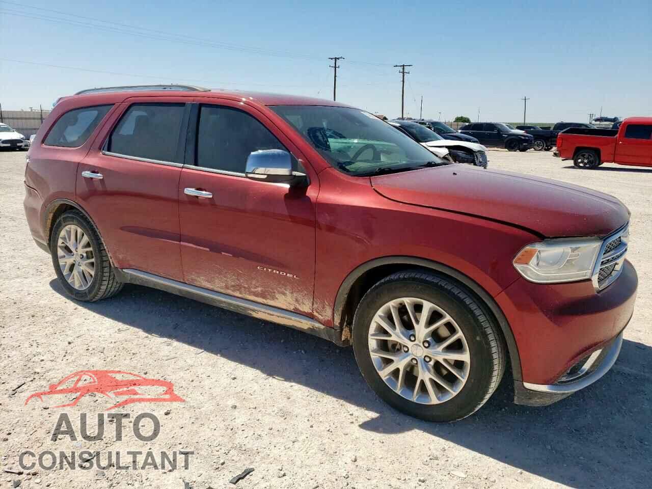 DODGE DURANGO 2015 - 1C4SDHET0FC891865