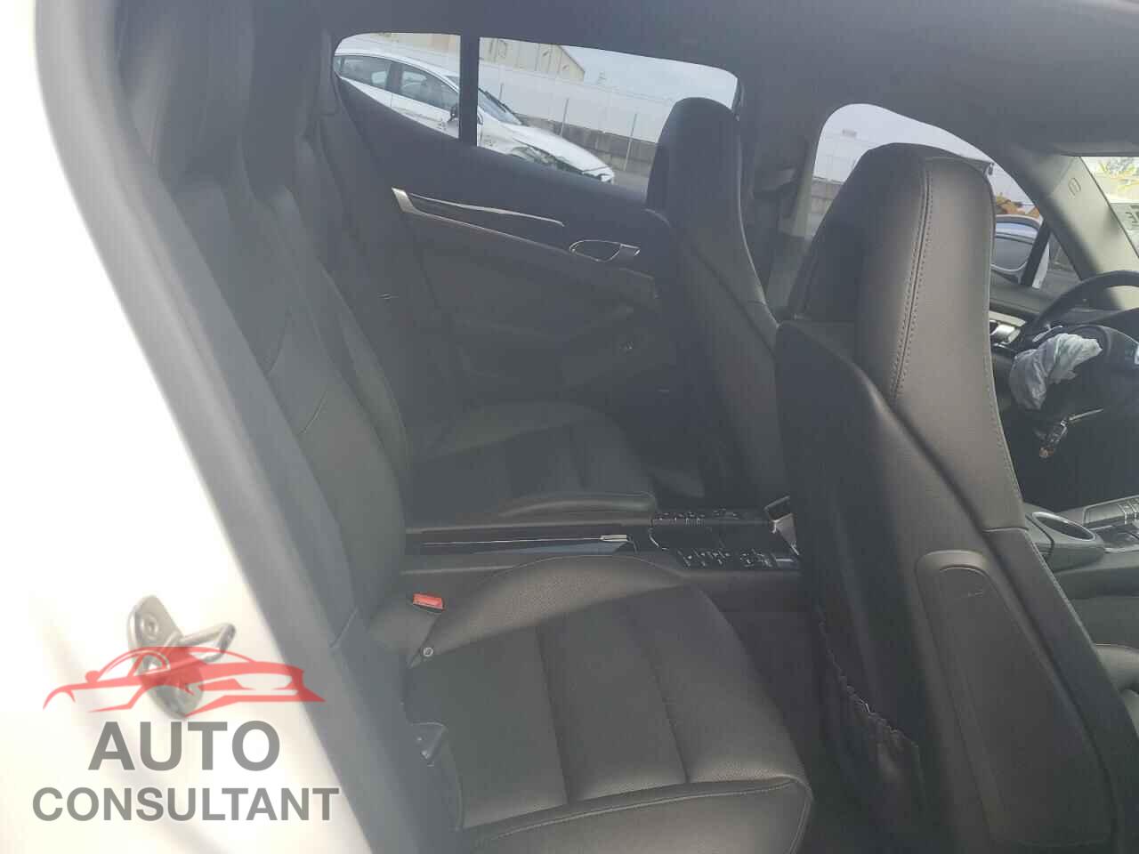 PORSCHE PANAMERA 2015 - WP0AA2A7XFL006761