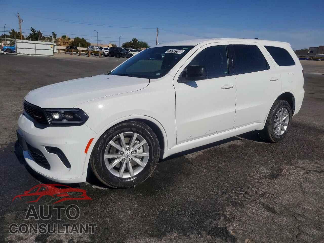 DODGE DURANGO 2026 - 1C4RDHDG3TC187965
