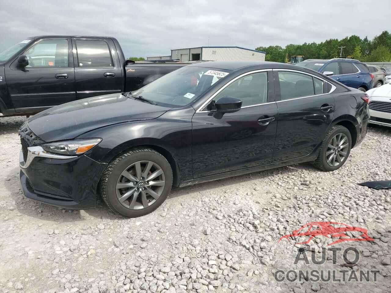 MAZDA 6 2020 - JM1GL1UM0L1520030
