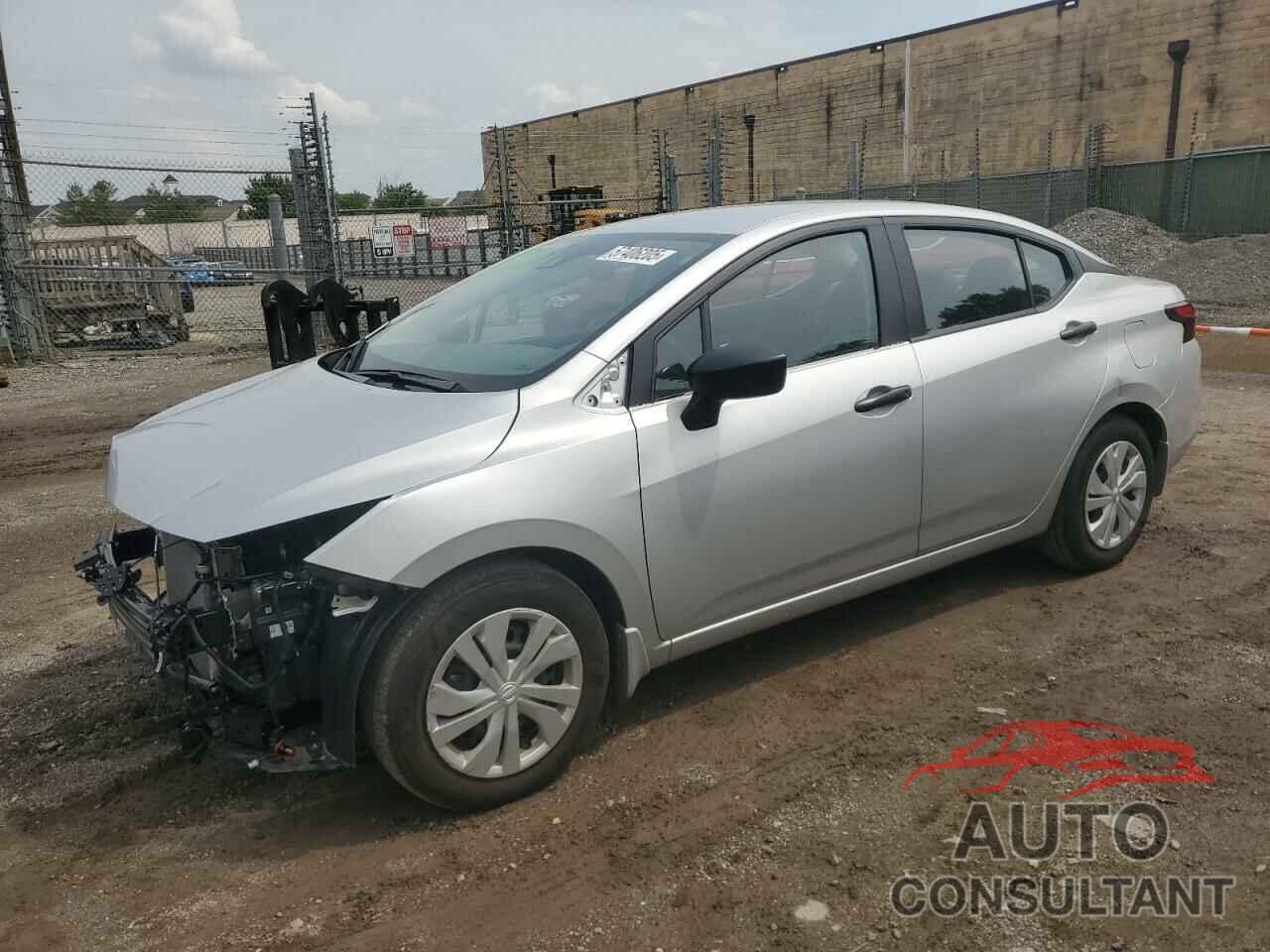 NISSAN VERSA 2024 - 3N1CN8DV9RL924491