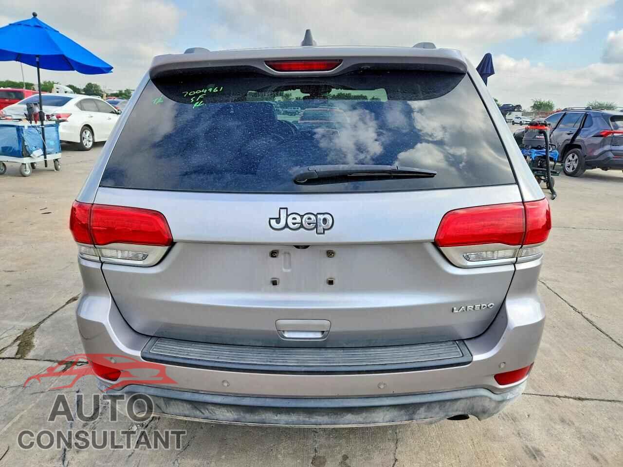 JEEP CHEROKEE 2017 - 1C4RJEAG8HC916707