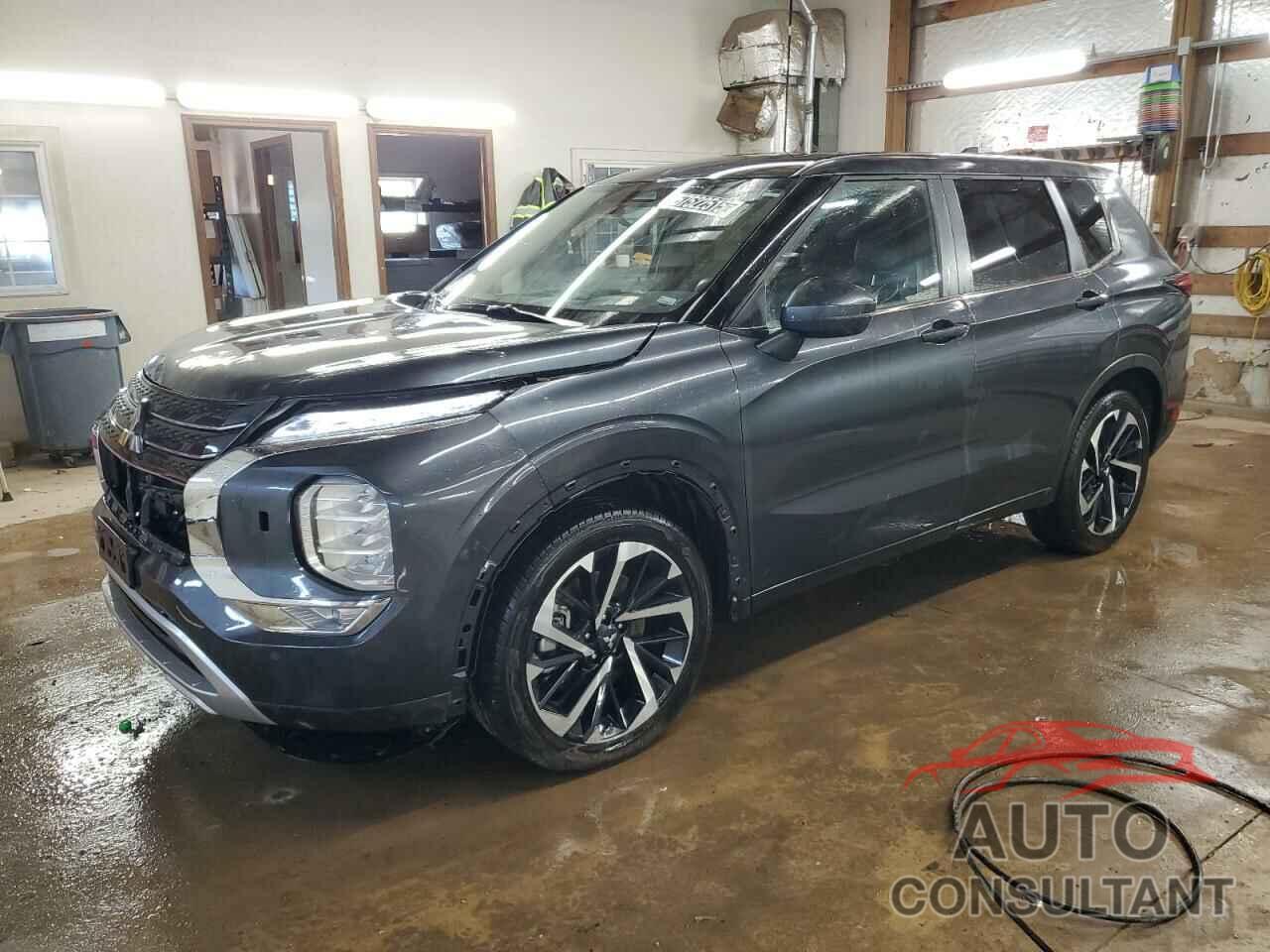 MITSUBISHI OUTLANDER 2024 - JA4J4VA83RZ077278