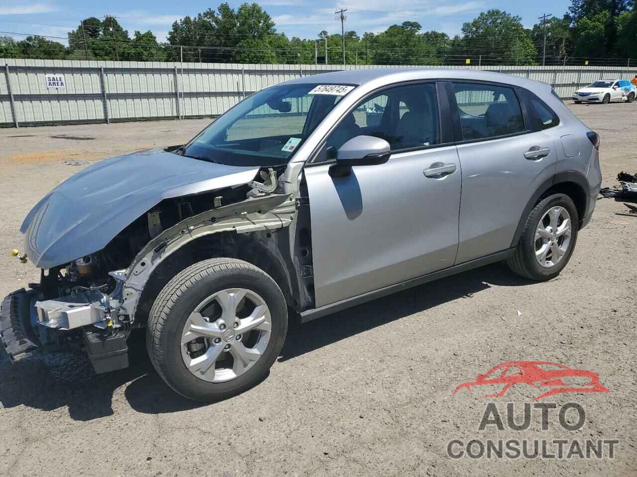 HONDA HR-V 2025 - 3CZRZ1H33SM704320
