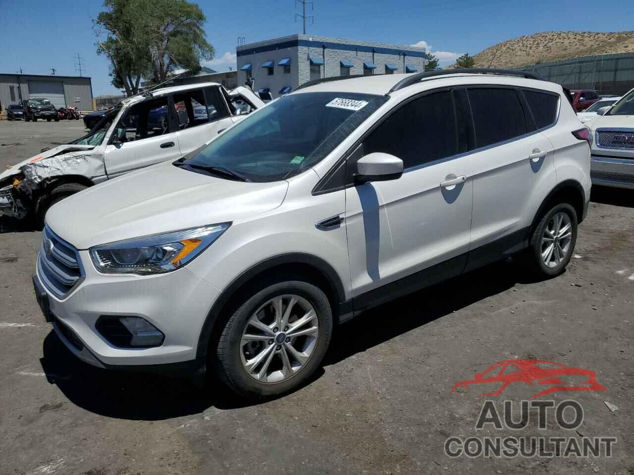 FORD ESCAPE 2018 - 1FMCU9HD9JUC89611