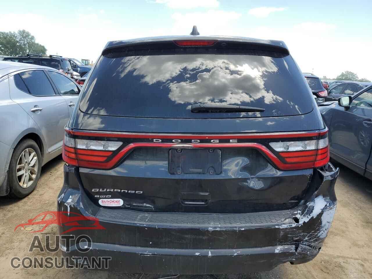 DODGE DURANGO 2015 - 1C4RDJAG2FC888786