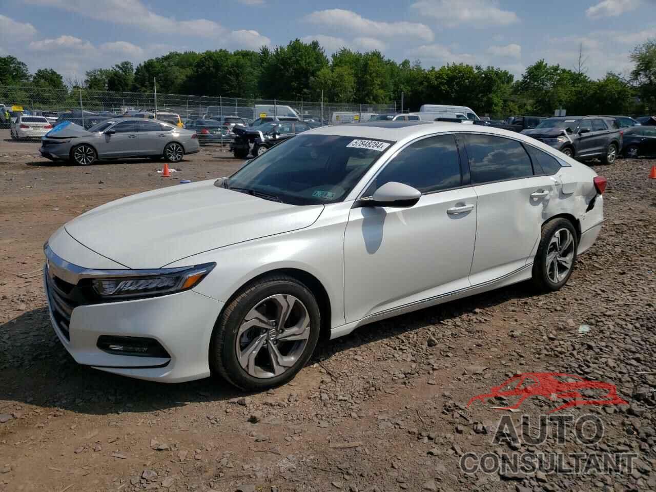 HONDA ACCORD 2020 - 1HGCV2F53LA014908