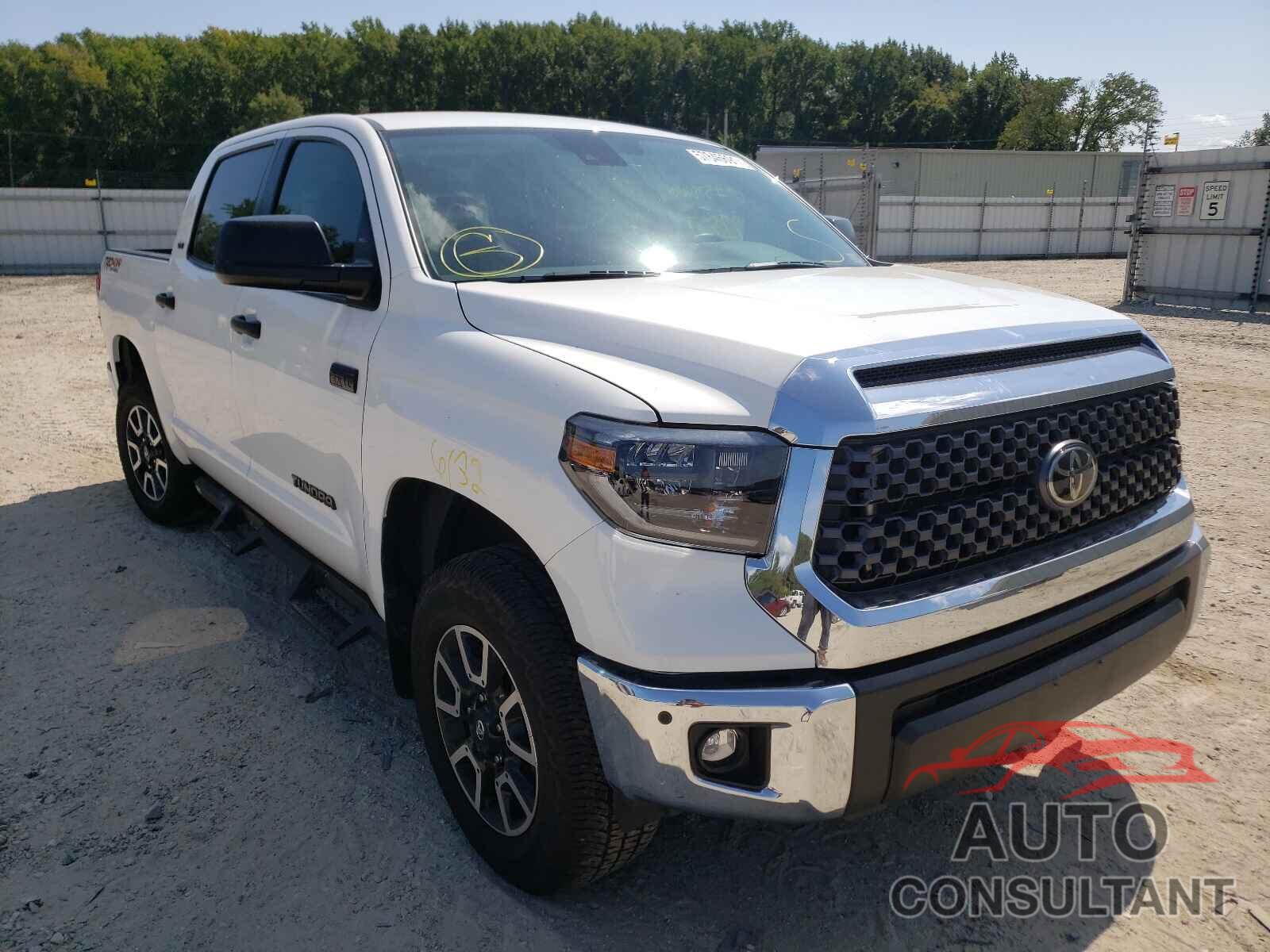 TOYOTA TUNDRA 2020 - 5TFDY5F19LX872728