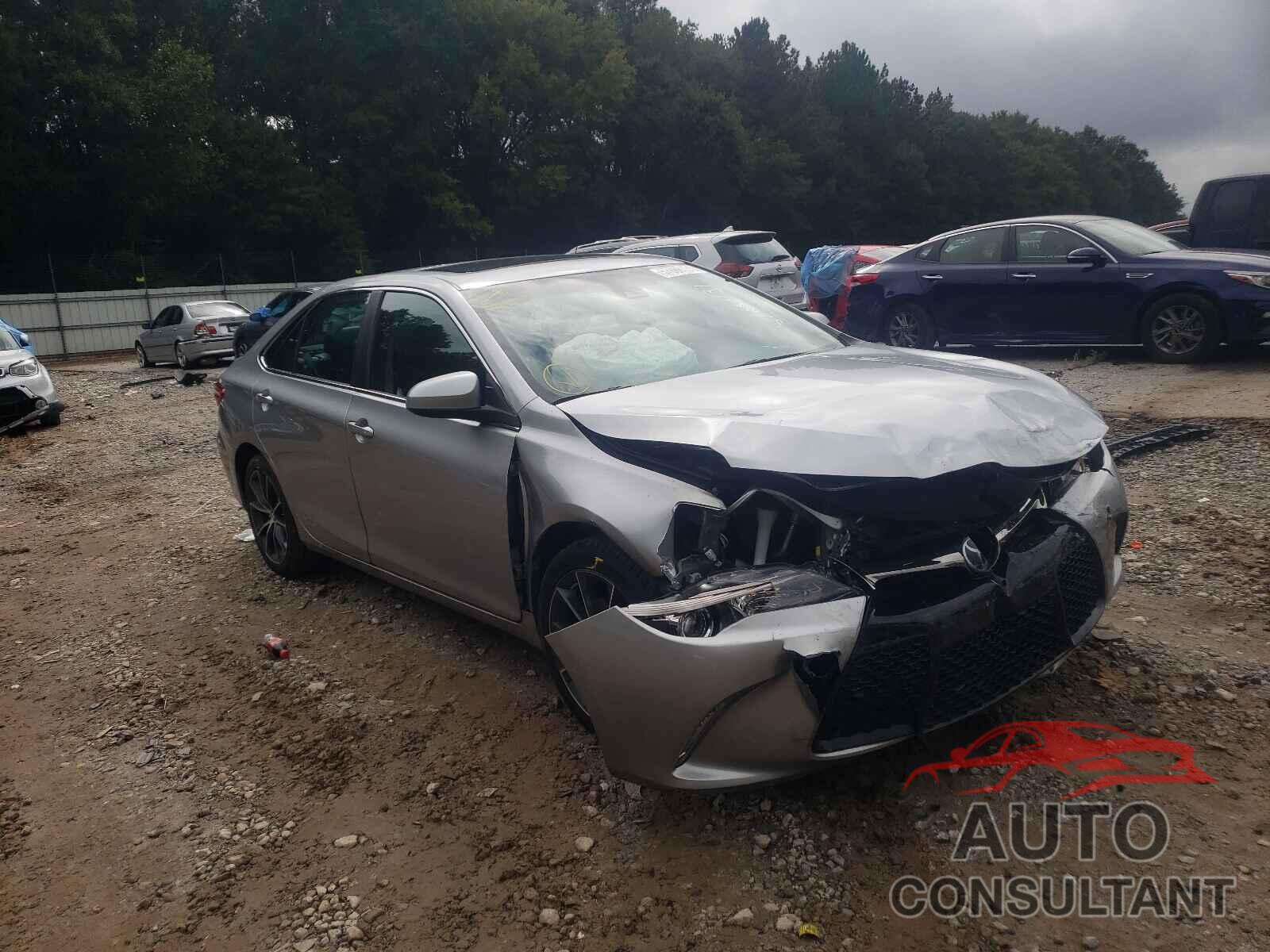TOYOTA CAMRY 2016 - 4T1BF1FK0GU504441