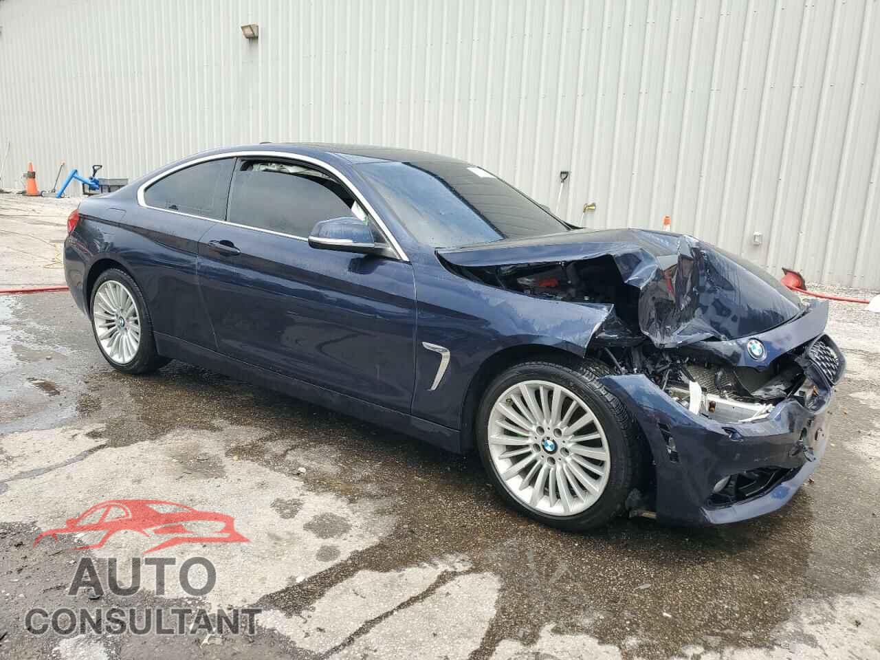 BMW 4 SERIES 2014 - WBA3N9C52EF721237