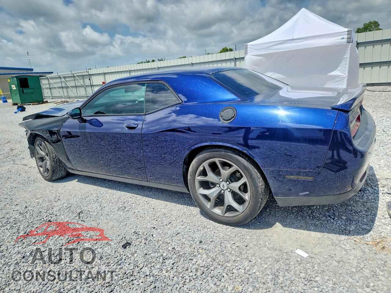 DODGE CHALLENGER 2017 - 2C3CDZAG1HH573342