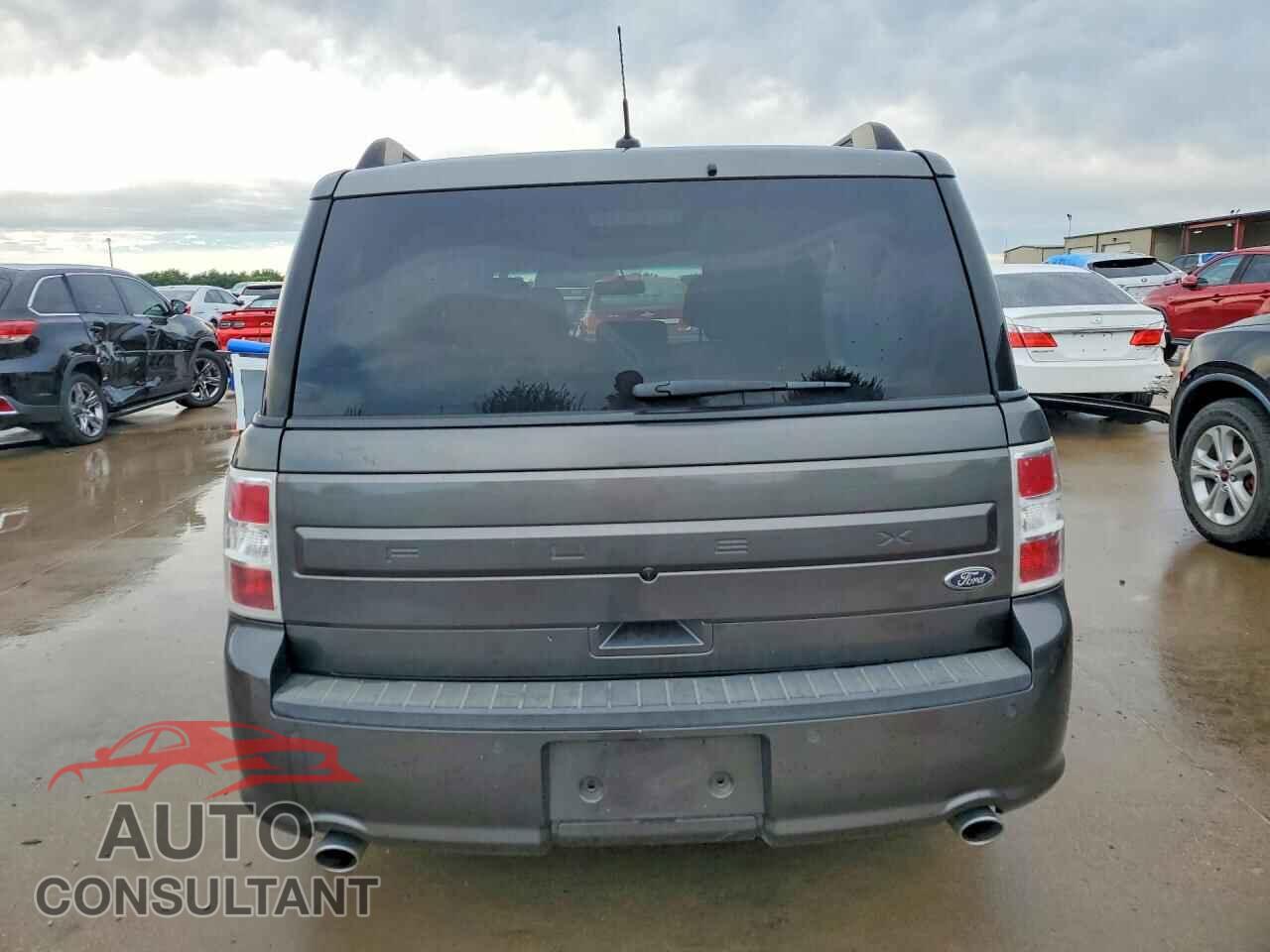 FORD FLEX 2018 - 2FMGK5B86JBA16711