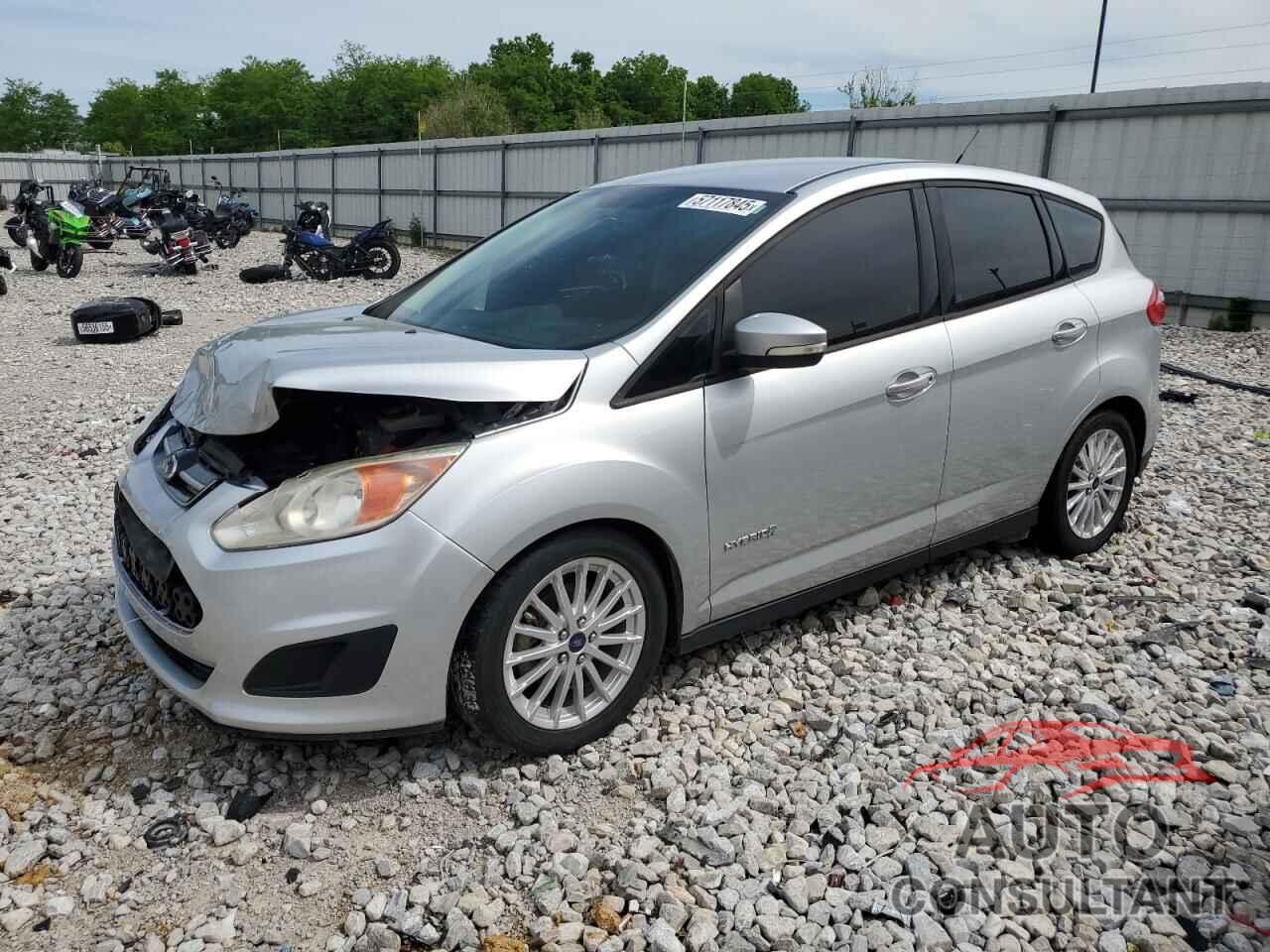 FORD CMAX 2014 - 1FADP5AU6EL516497
