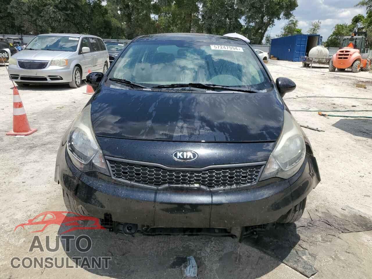 KIA RIO 2017 - KNADM4A33H6057935