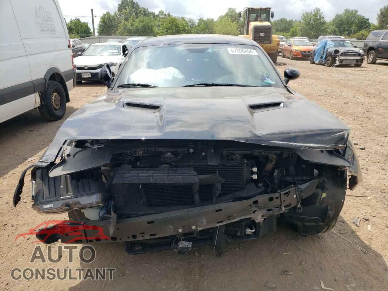DODGE CHALLENGER 2017 - 2C3CDZGG9HH614954