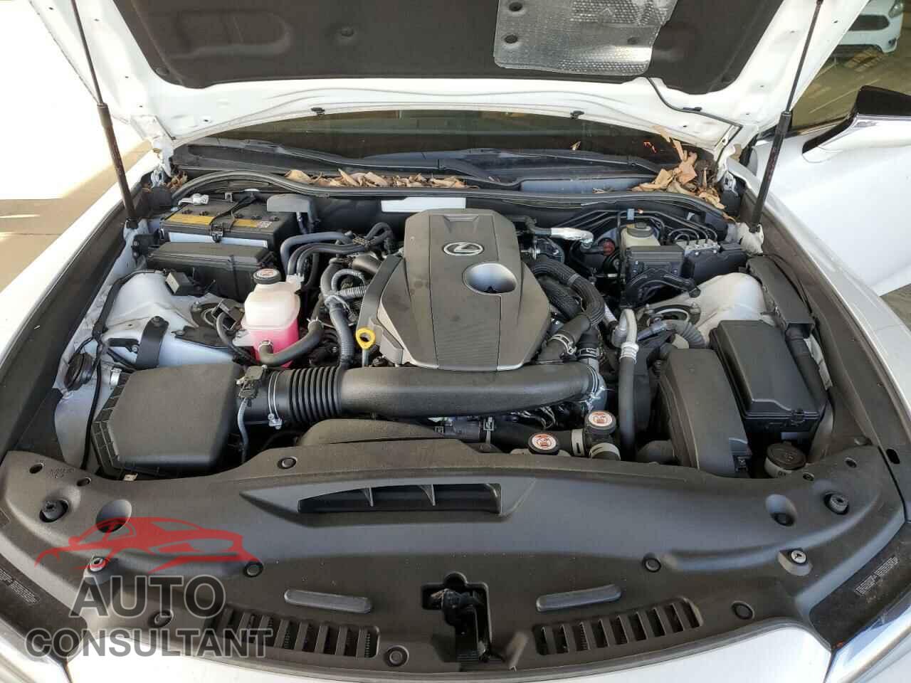 LEXUS IS 2021 - JTHCA1D25M5111064