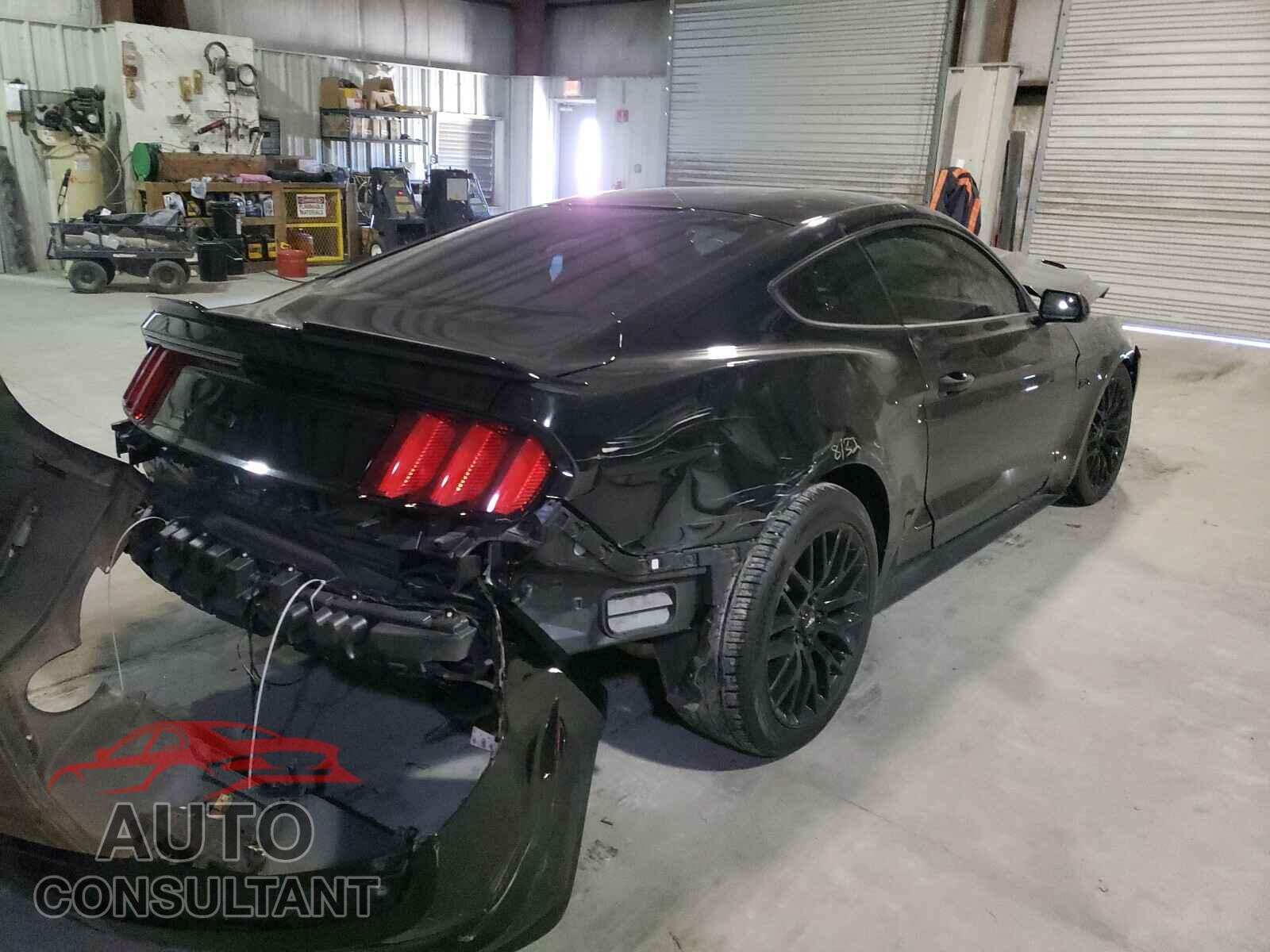 FORD MUSTANG 2017 - 1FA6P8CF2H5228218